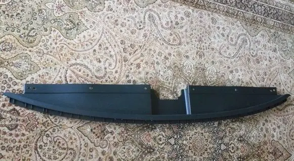 Hyundai i30 Top upper radiator support slam panel 86362G4000