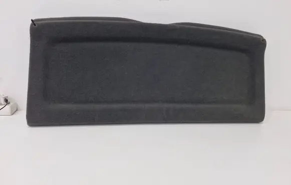 Parcel shelf