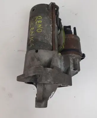 Renault Scenic III - Grand scenic III Starter motor