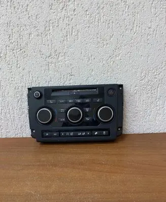 Land Rover Discovery Sport Climate control unit 03499030102 FK7214B596CF
