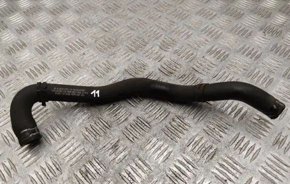 Mercedes-Benz E W212 Engine coolant pipe/hose A2128301896