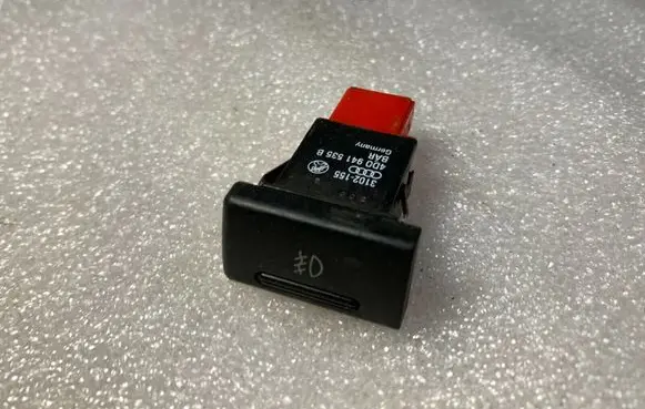 Audi A8 S8 D2 4D Fog light switch 4D0941535B