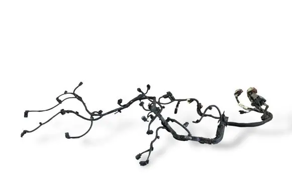 Citroen DS4 Engine installation wiring loom 9677904780