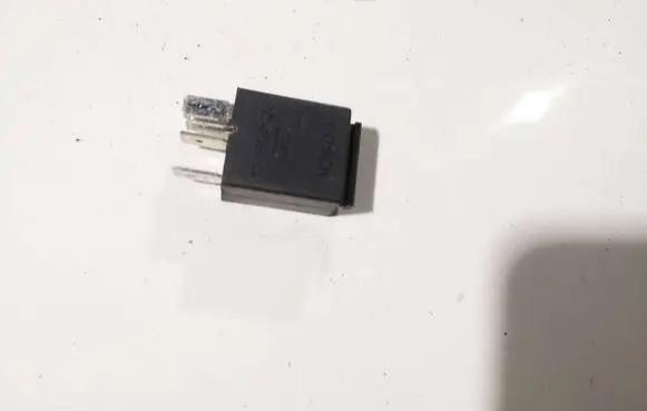 Audi A3 S3 8P Other relay 7M0951253C