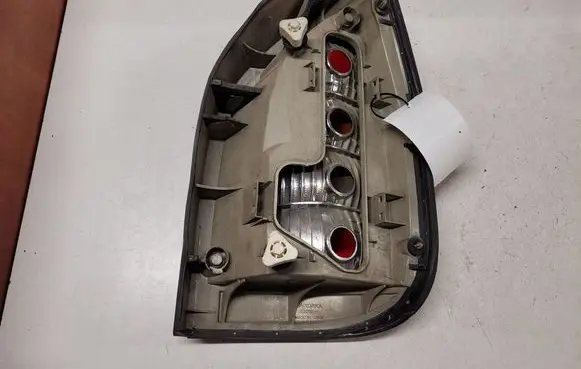 Opel Zafira A Rear/tail lights 62280