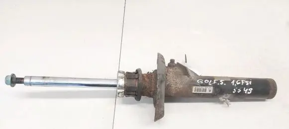Volkswagen Golf V Front shock absorber/damper 1k0413031be