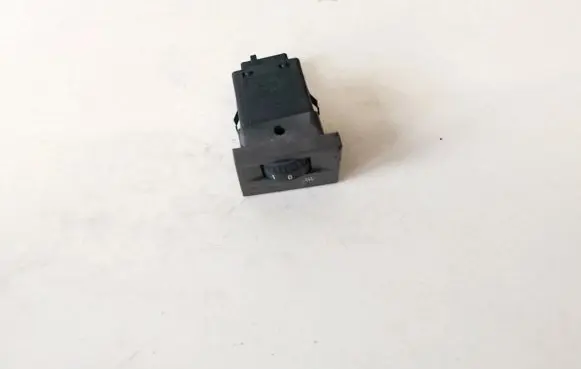 Opel Signum Seat heating switch 13138252