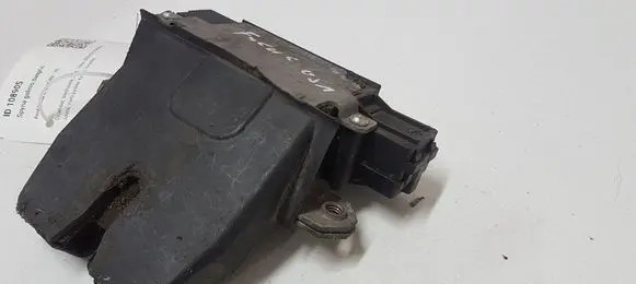 Ford Focus Tailgate/trunk/boot lock/catch/latch