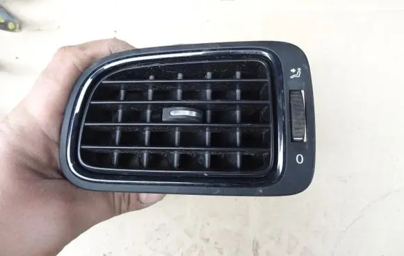 Volkswagen Polo V 6R Dashboard side air vent grill/cover trim 6RF819703B