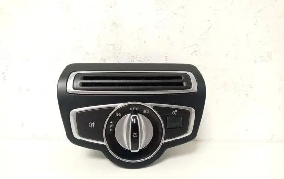 Mercedes-Benz C W205 Light switch A2059057007