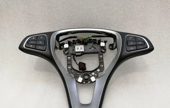 Mercedes-Benz A W176 Steering wheel buttons/switches A0994641400 A004601803