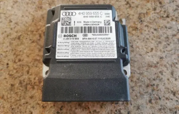 Audi A6 S6 C7 4G Airbag control unit/module 4H0959655C