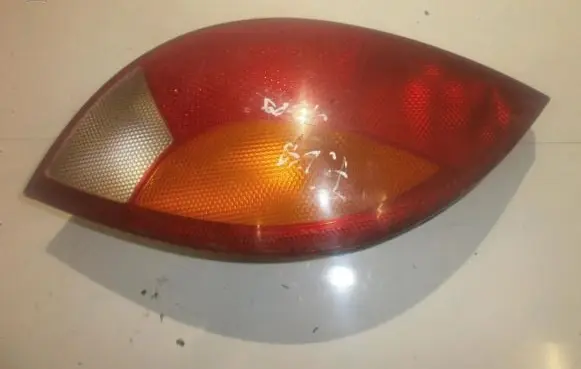 Ford Ka Rear/tail lights 97kg13a602