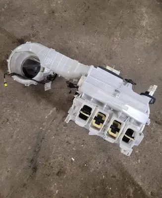 Citroen C4 Grand Picasso Interior heater climate box assembly 