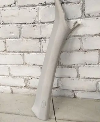 (A) pillar trim