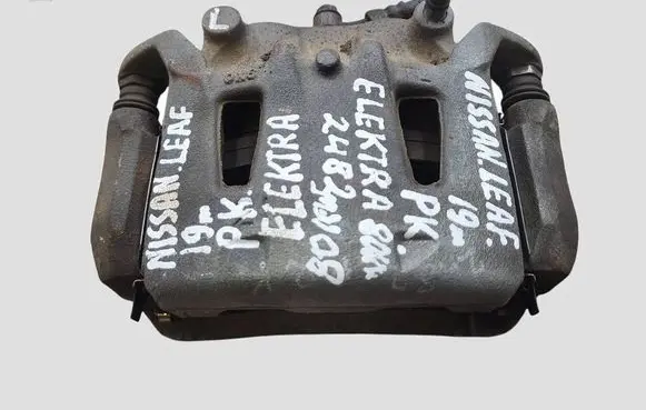 Nissan Leaf II (ZE1) Front brake caliper