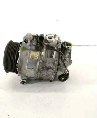 Mercedes-Benz E W211 Air conditioning (A/C) compressor (pump) A0012308611 6SEU16CQ10