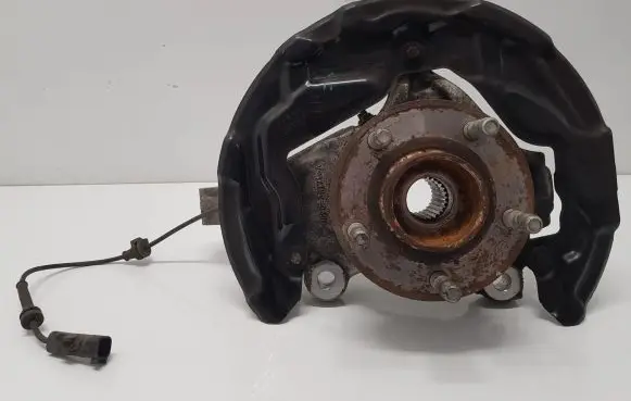 Ford Mondeo MK V Front wheel hub spindle knuckle DG9C3K171A
