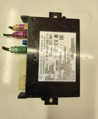 Mercedes-Benz A W176 Other control units/modules A2229005315 A2229028414 A2229014105