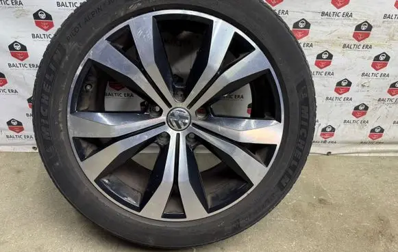 Volkswagen Touareg II R20 alloy rim 7P6601025AL 0025002012