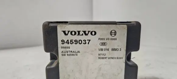 Volvo S70 V70 V70 XC Immobilizer control unit/module 9459037