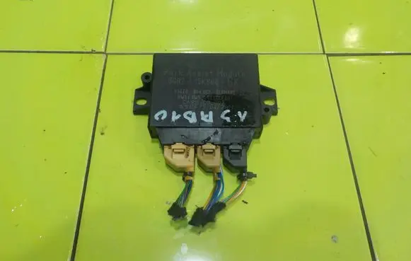 Land Rover Freelander 2 - LR2 Other control units/modules 6G9215K866BK