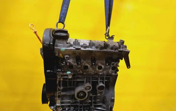 Volkswagen Polo III 6N 6N2 6NF Engine