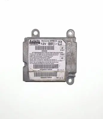 Iveco Daily 35 - 40.10 Airbag control unit/module 607630800D