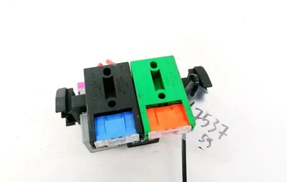 Audi A5 8T 8F Fuse box set 4F1937503A