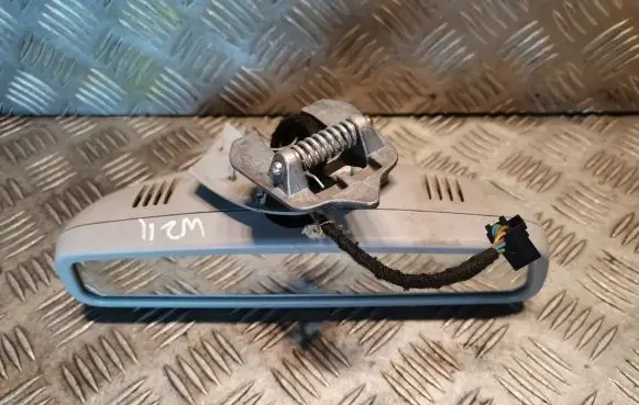 Mercedes-Benz E W211 Rear view mirror (interior) 2118100117 A2118100117