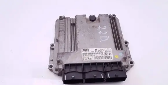 Mitsubishi Outlander Engine control unit/module 9664487580 9663757980 0281013666