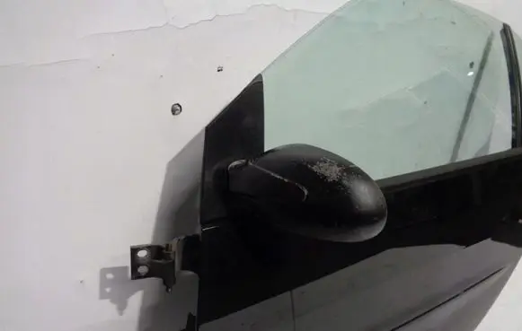 Smart ForTwo I Front door electric wing mirror