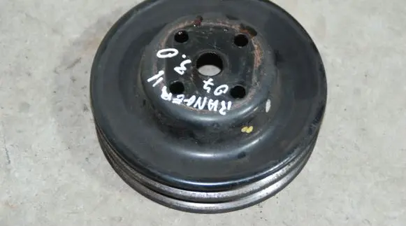 AC 428 Water pump pulley 