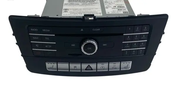 Mercedes-Benz GLE (W166 - C292) Radio/CD/DVD/GPS head unit A1669005420