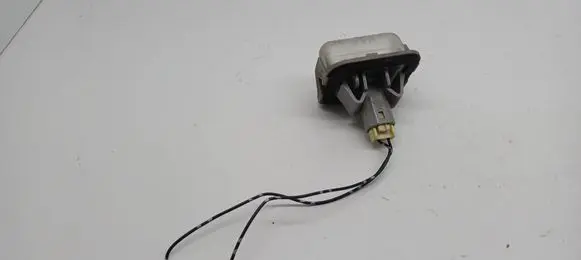 Mazda 6 Number plate light E130558 13061971