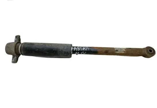 Opel Astra J Rear shock absorber/damper 13279263
