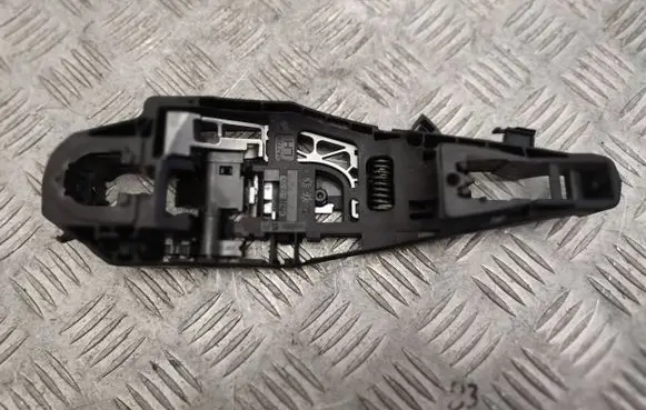 Peugeot Traveller Front door exterior handle 9688834180U