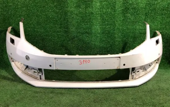 Skoda Octavia Mk3 (5E) Front bumper