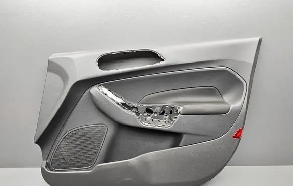 Ford Fiesta Front door card panel trim SD05261163363X F1BBA23942A F1BBA23942AA1P
