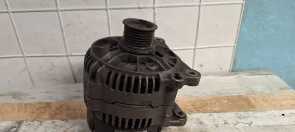 Renault Master II Generator/alternator 0123510037 4727206