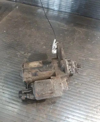 Skoda Superb B6 (3T) Starter motor 02Z911023E