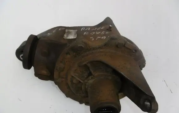 Land Rover Range Rover Sport L320 Rear differential