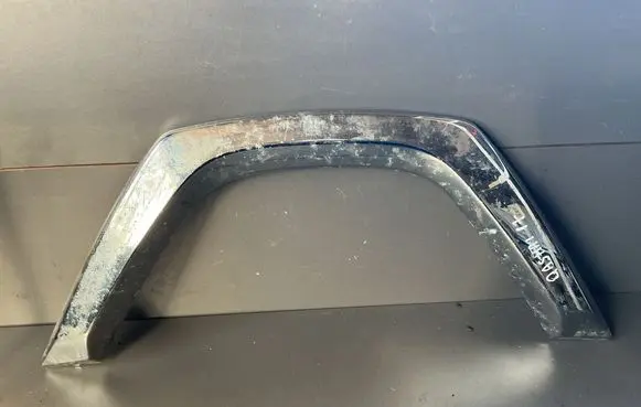Nissan Qashqai Front bumper splitter molding 623824ea1a