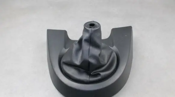 Mazda 2 Gear shifter surround trim plastic D65164341