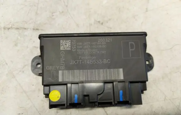Ford Mustang Mach-E Door control unit/module JX7T-14B533-BC