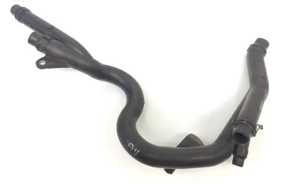 BMW 5 E60 E61 Engine coolant pipe/hose 780570C 08861
