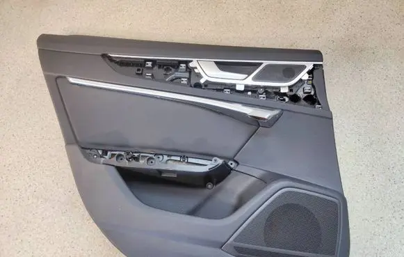 Audi A6 S6 C8 4K Coupe rear side trim panel 