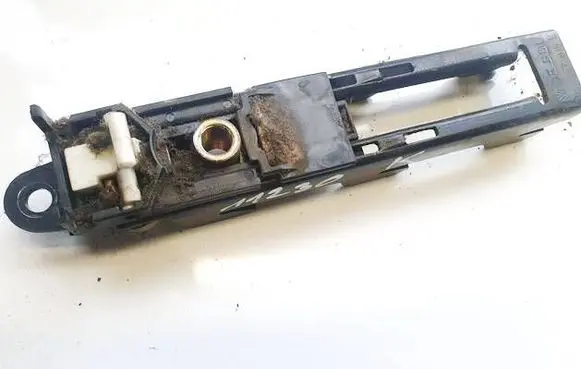 Skoda Superb B5 (3U) Seat belt adjustment rail 3B0857819E