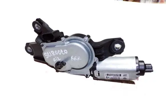 Volkswagen Scirocco Rear window wiper motor 1K8955711