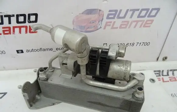 BMW 3 F30 F35 F31 Air conditioning (A/C) air dryer 9338330